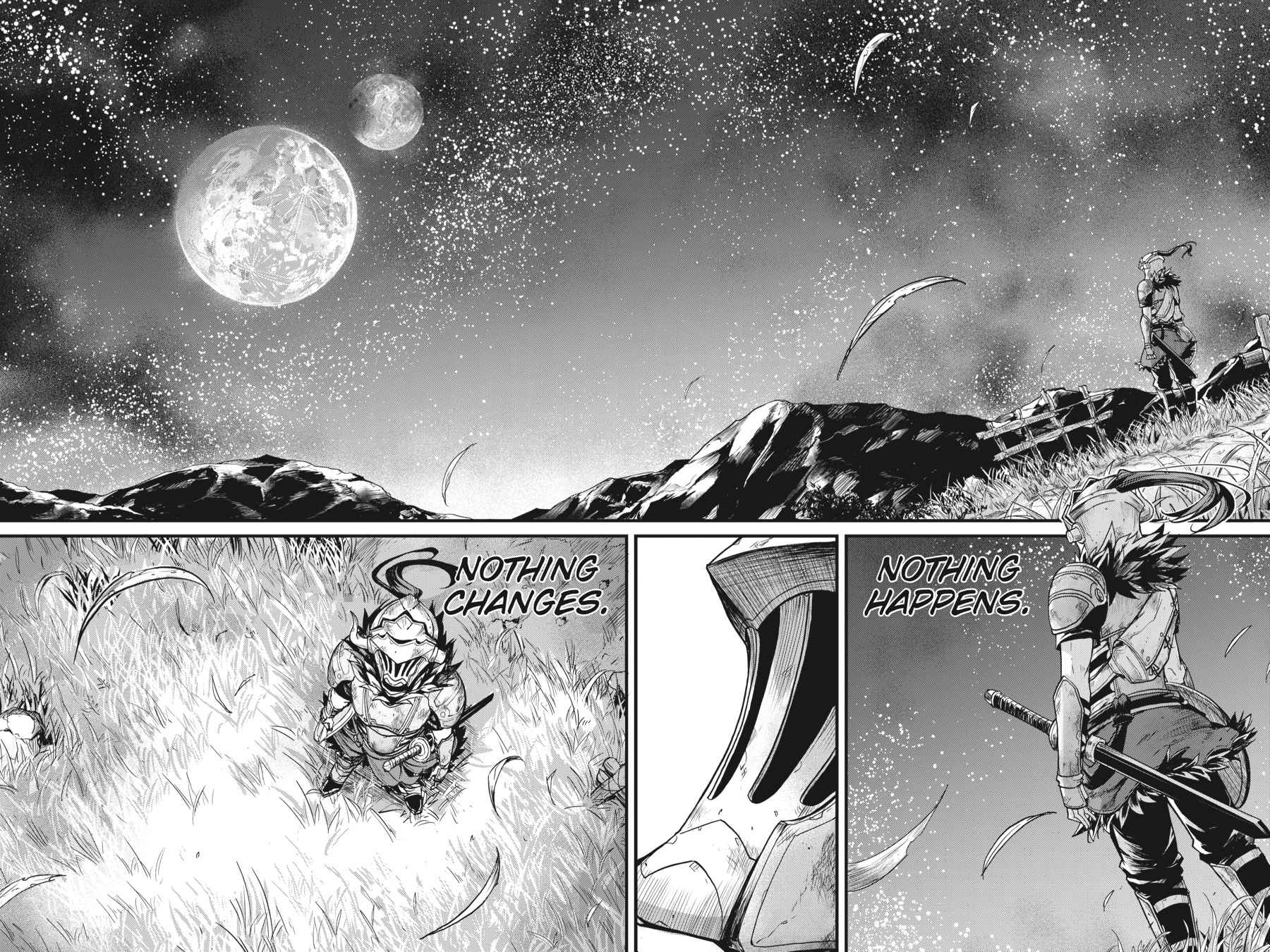 Goblin Slayer Side Story: Year One Chap 6 - Next Chap 7