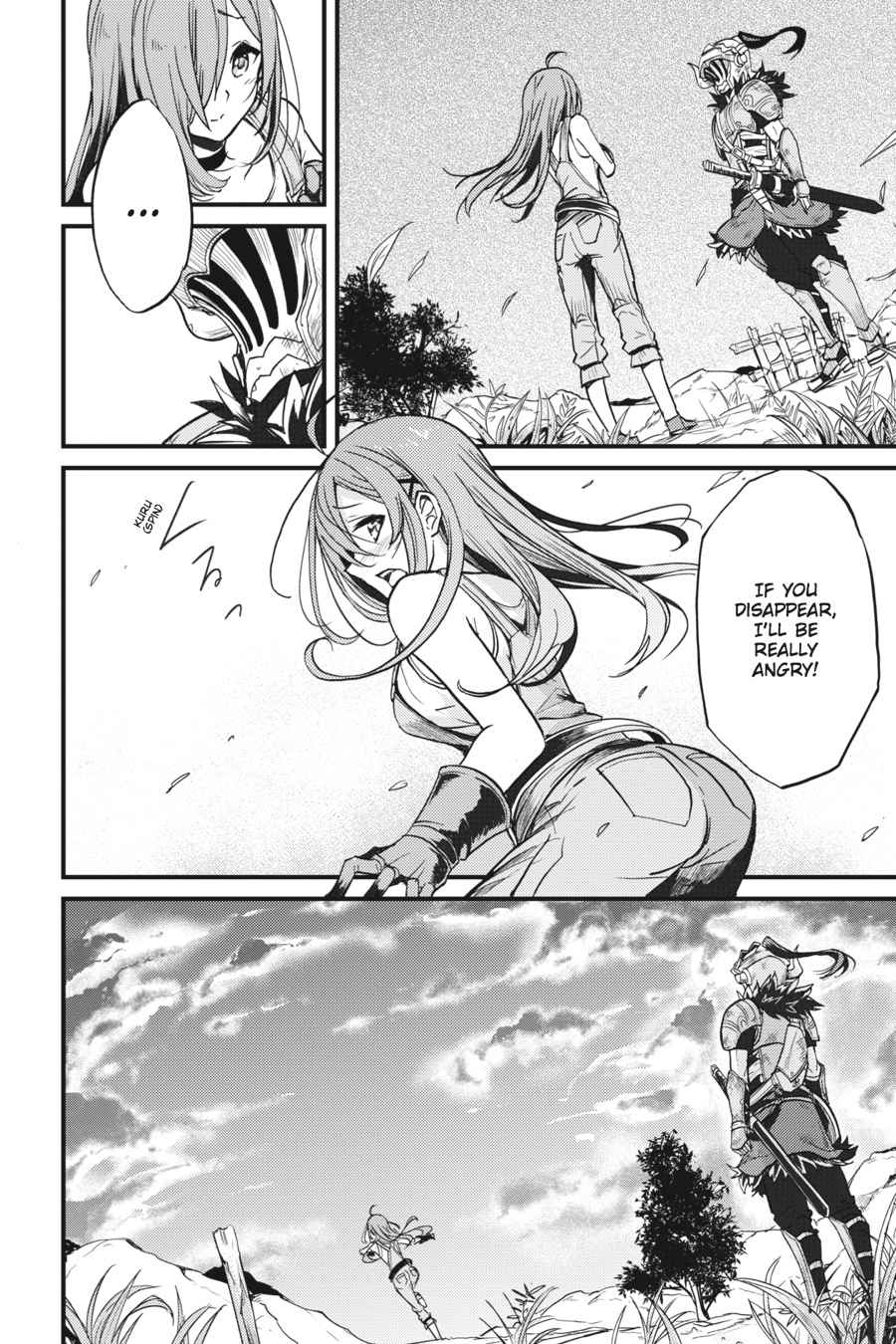 Goblin Slayer Side Story: Year One Chap 6 - Next Chap 7