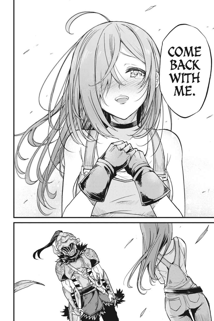 Goblin Slayer Side Story: Year One Chap 6 - Next Chap 7