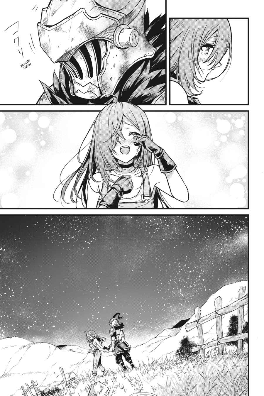Goblin Slayer Side Story: Year One Chap 6 - Next Chap 7