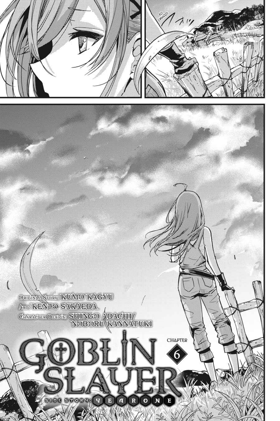 Goblin Slayer Side Story: Year One Chap 6 - Next Chap 7