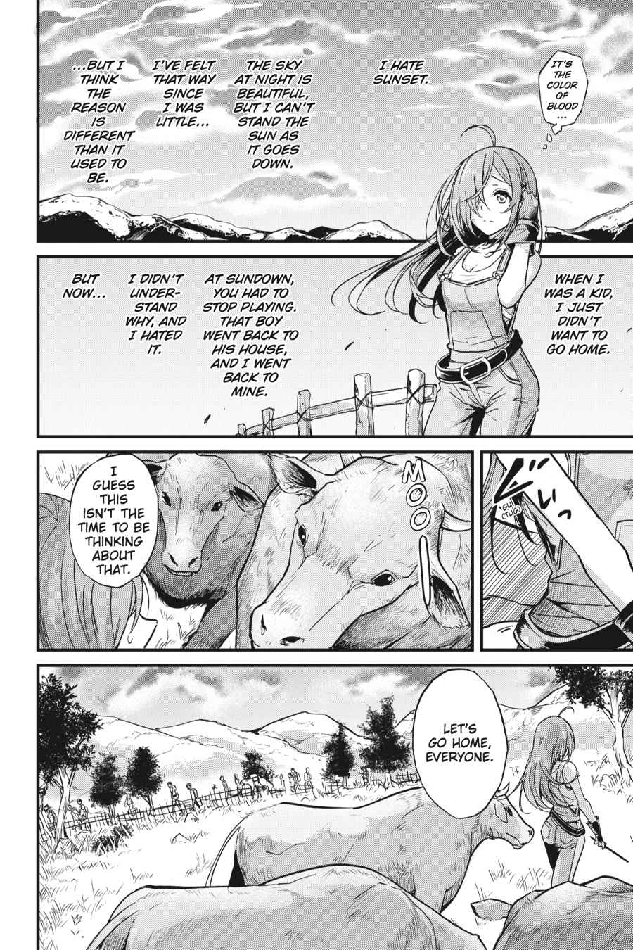 Goblin Slayer Side Story: Year One Chap 6 - Next Chap 7