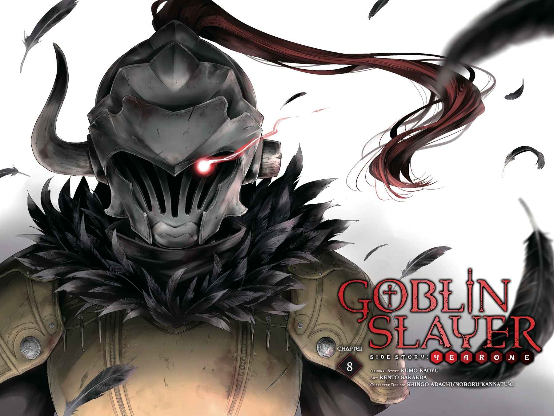 Goblin Slayer Side Story: Year One Chap 8 - Next Chap 9