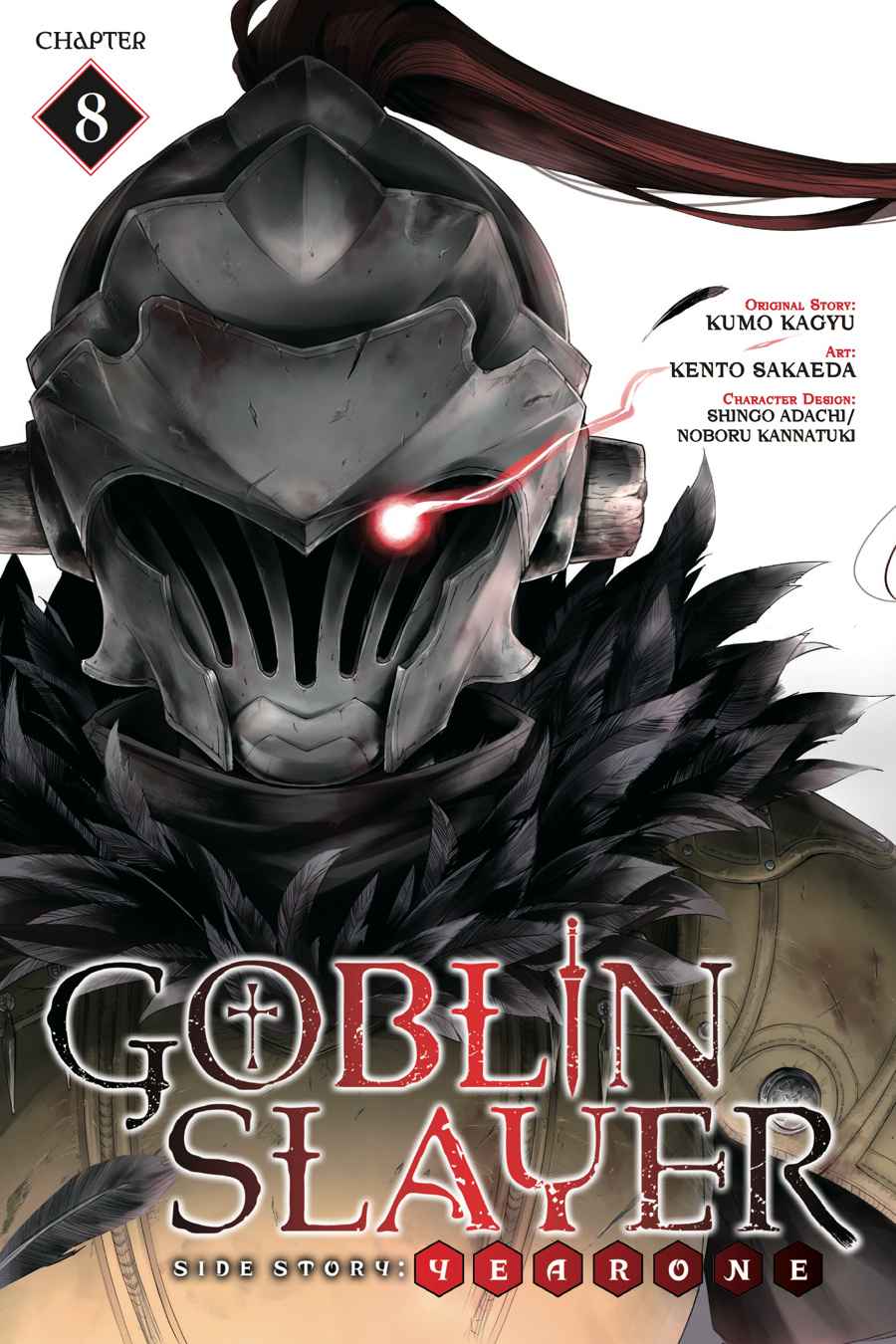 Goblin Slayer Side Story: Year One Chap 8 - Next Chap 9