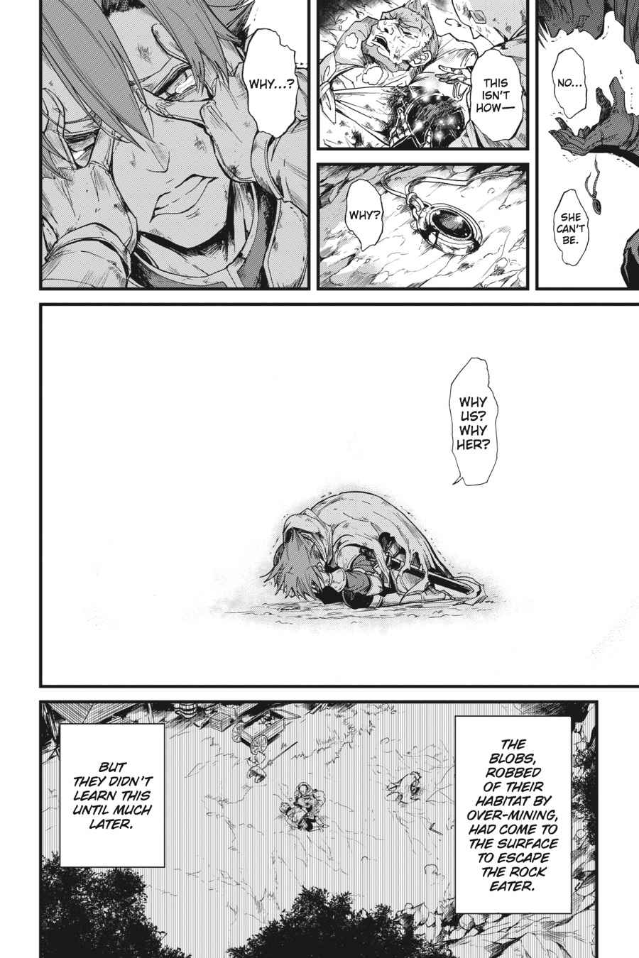 Goblin Slayer Side Story: Year One Chap 8 - Next Chap 9