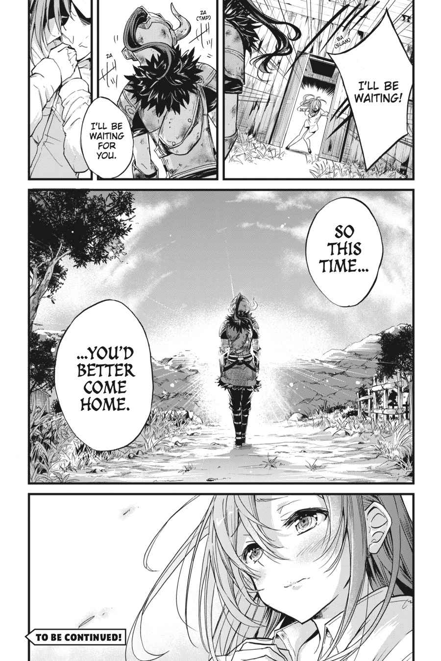 Goblin Slayer Side Story: Year One Chap 8 - Next Chap 9