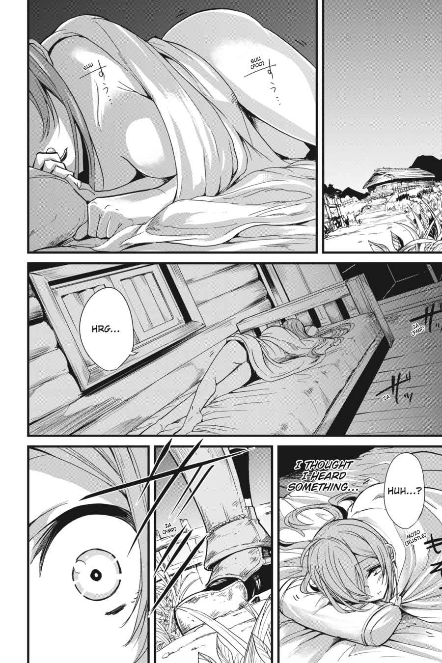 Goblin Slayer Side Story: Year One Chap 8 - Next Chap 9