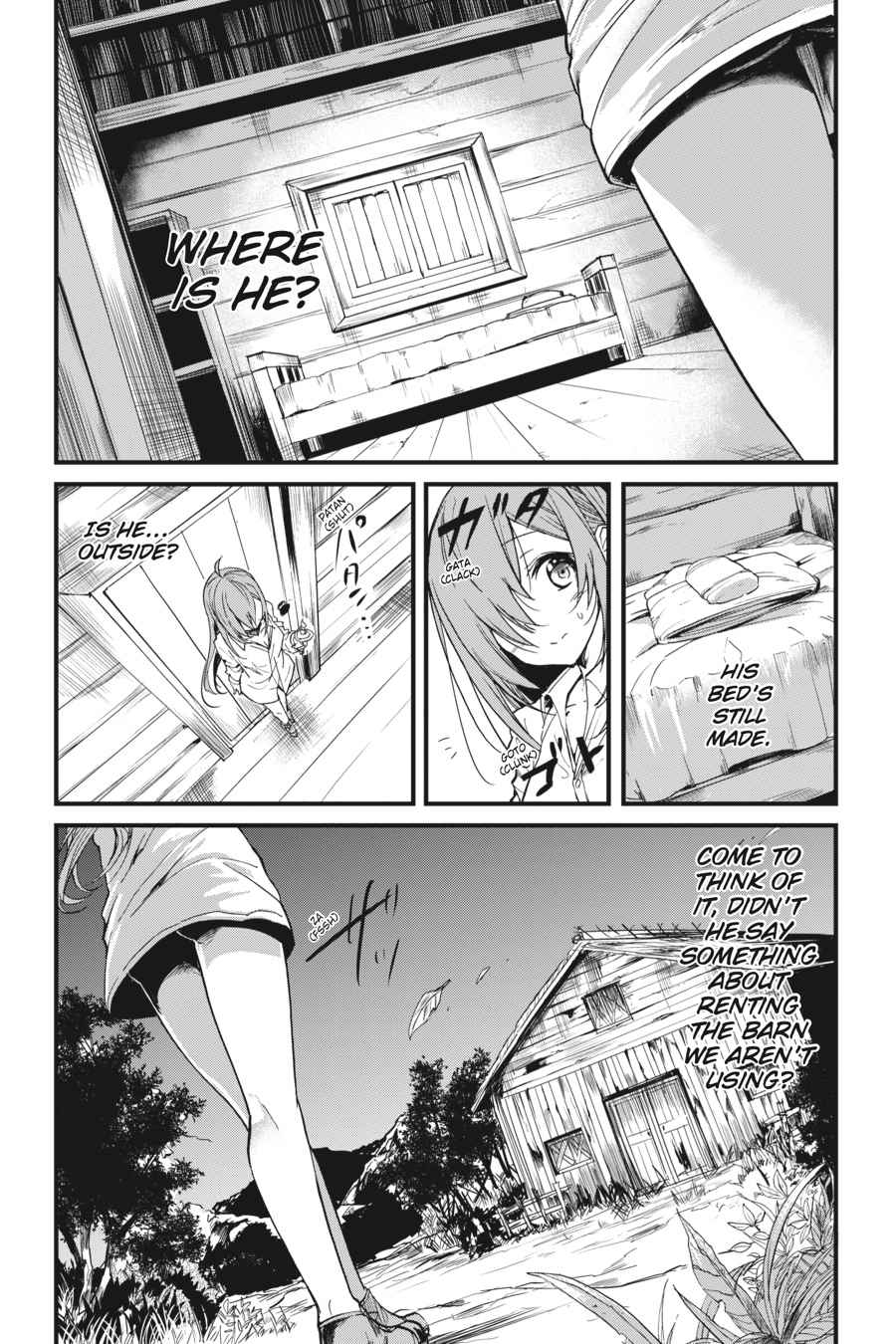 Goblin Slayer Side Story: Year One Chap 8 - Next Chap 9