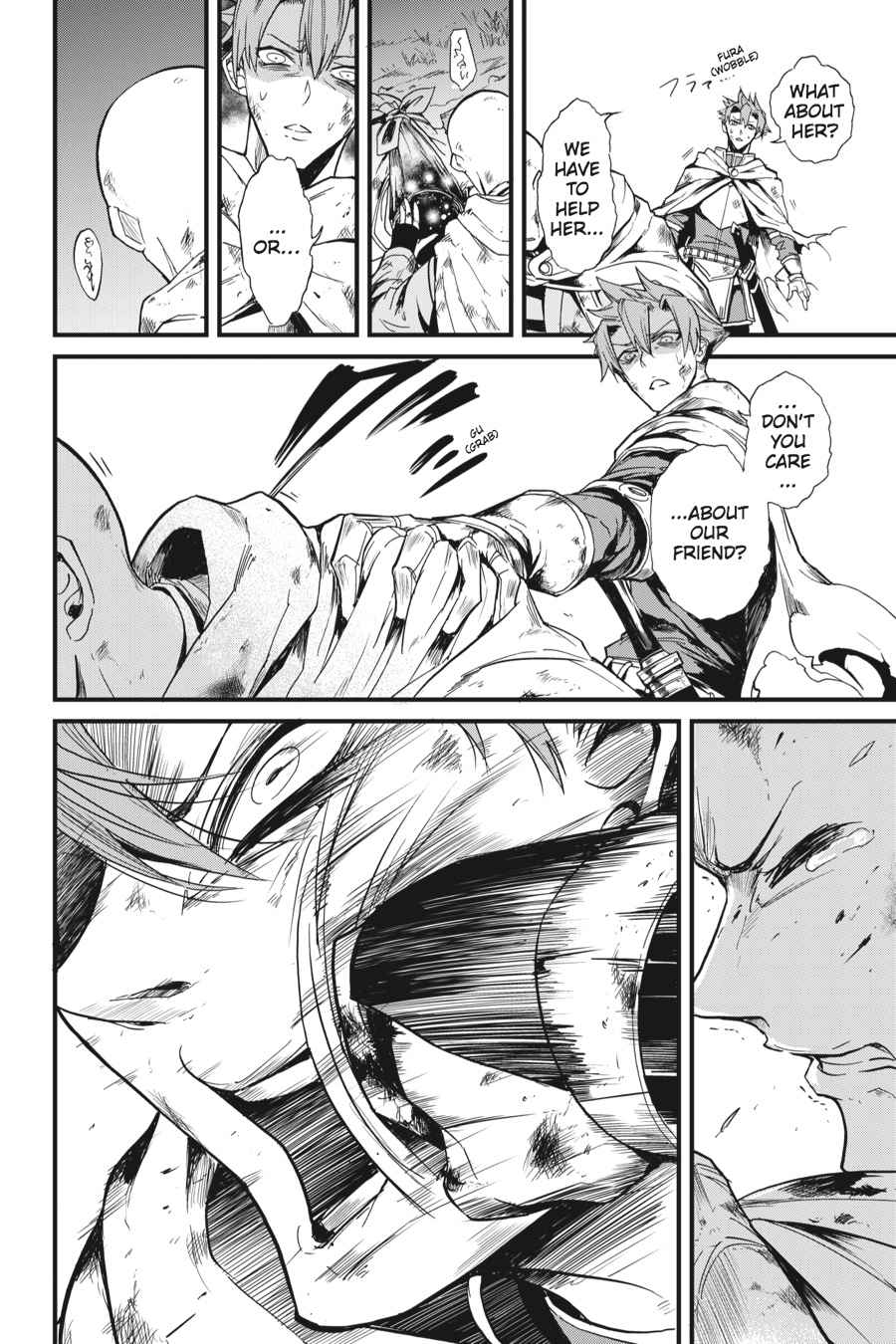 Goblin Slayer Side Story: Year One Chap 8 - Next Chap 9