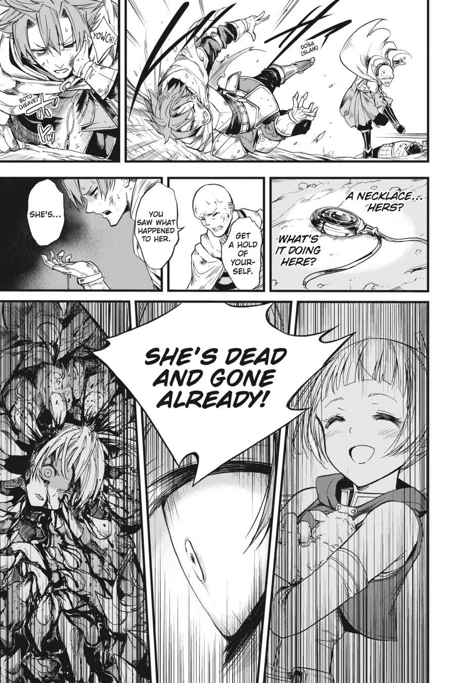 Goblin Slayer Side Story: Year One Chap 8 - Next Chap 9