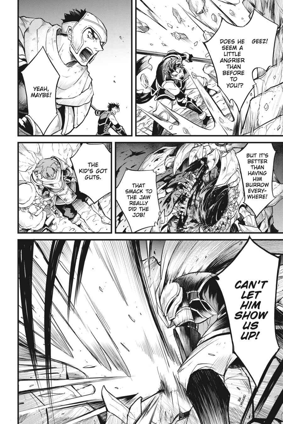 Goblin Slayer Side Story: Year One Chap 17 - Next Chap 18