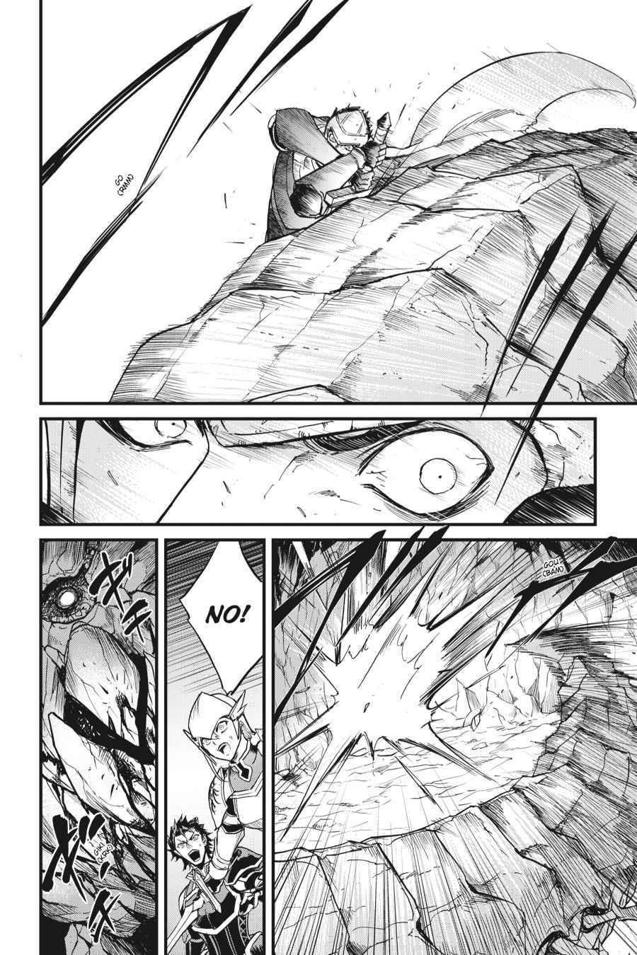 Goblin Slayer Side Story: Year One Chap 17 - Next Chap 18