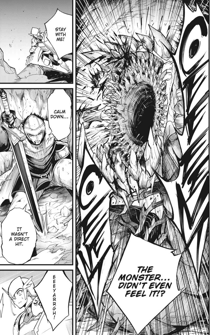 Goblin Slayer Side Story: Year One Chap 17 - Next Chap 18