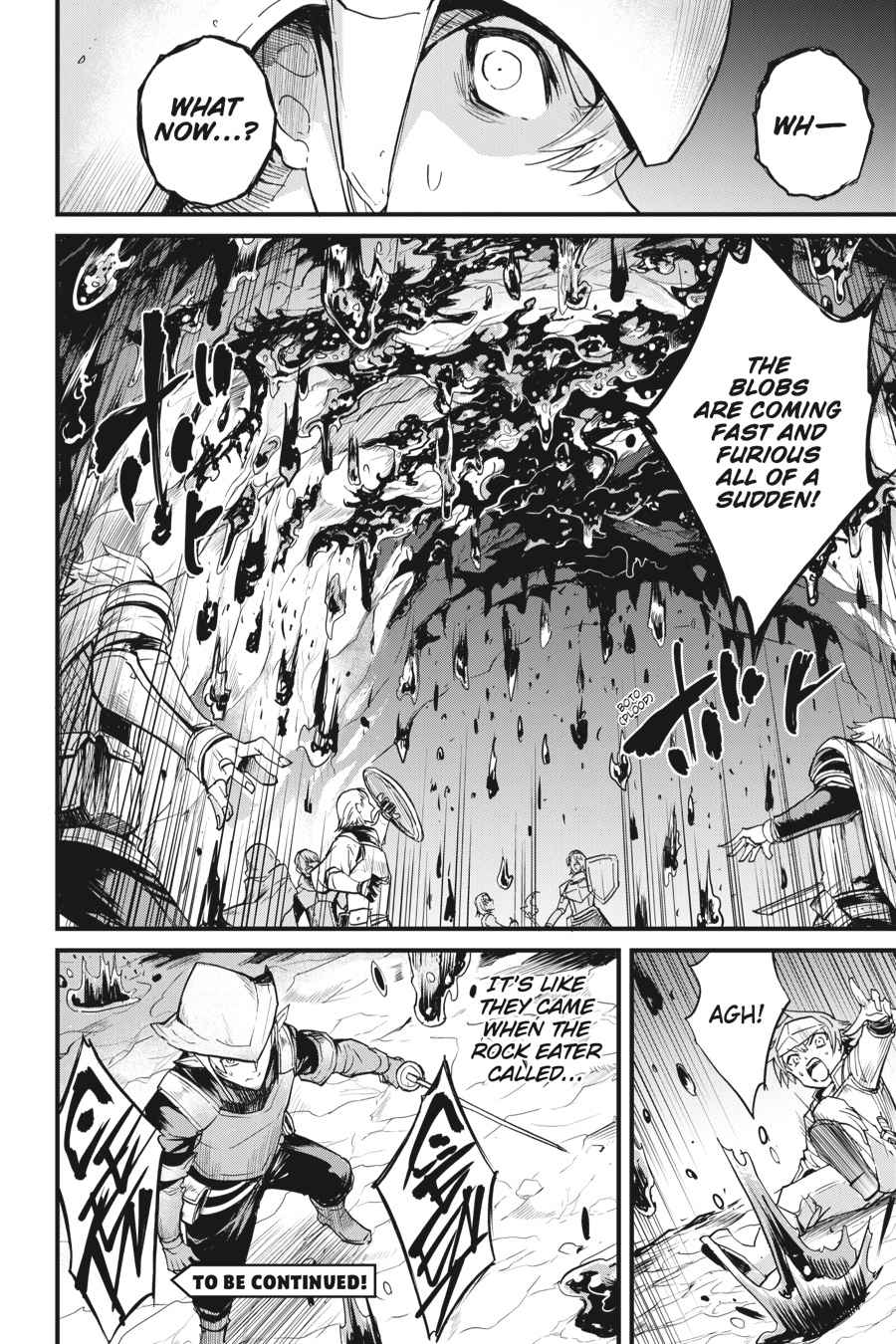 Goblin Slayer Side Story: Year One Chap 17 - Next Chap 18