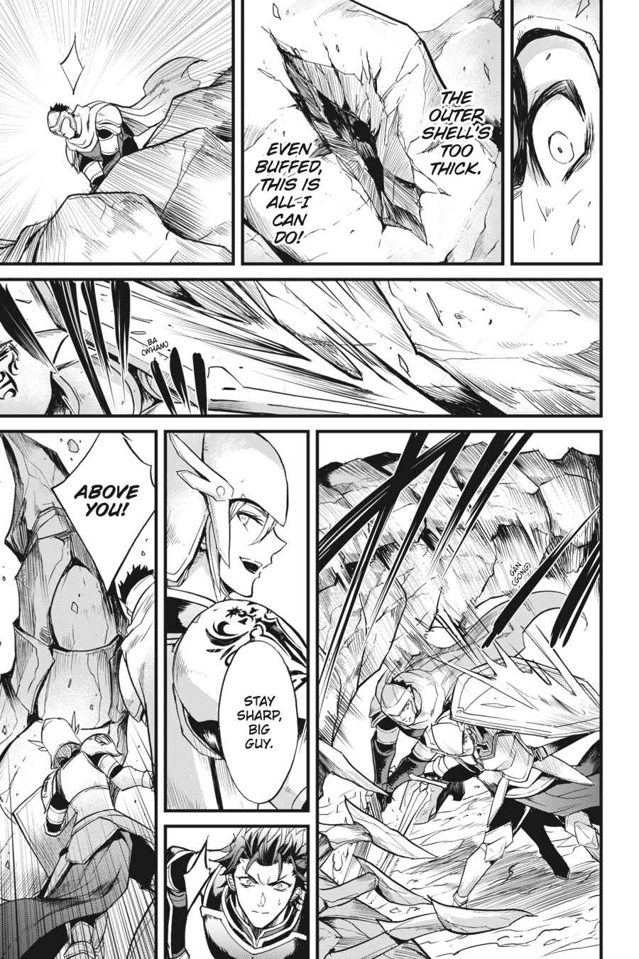 Goblin Slayer Side Story: Year One Chap 17 - Next Chap 18