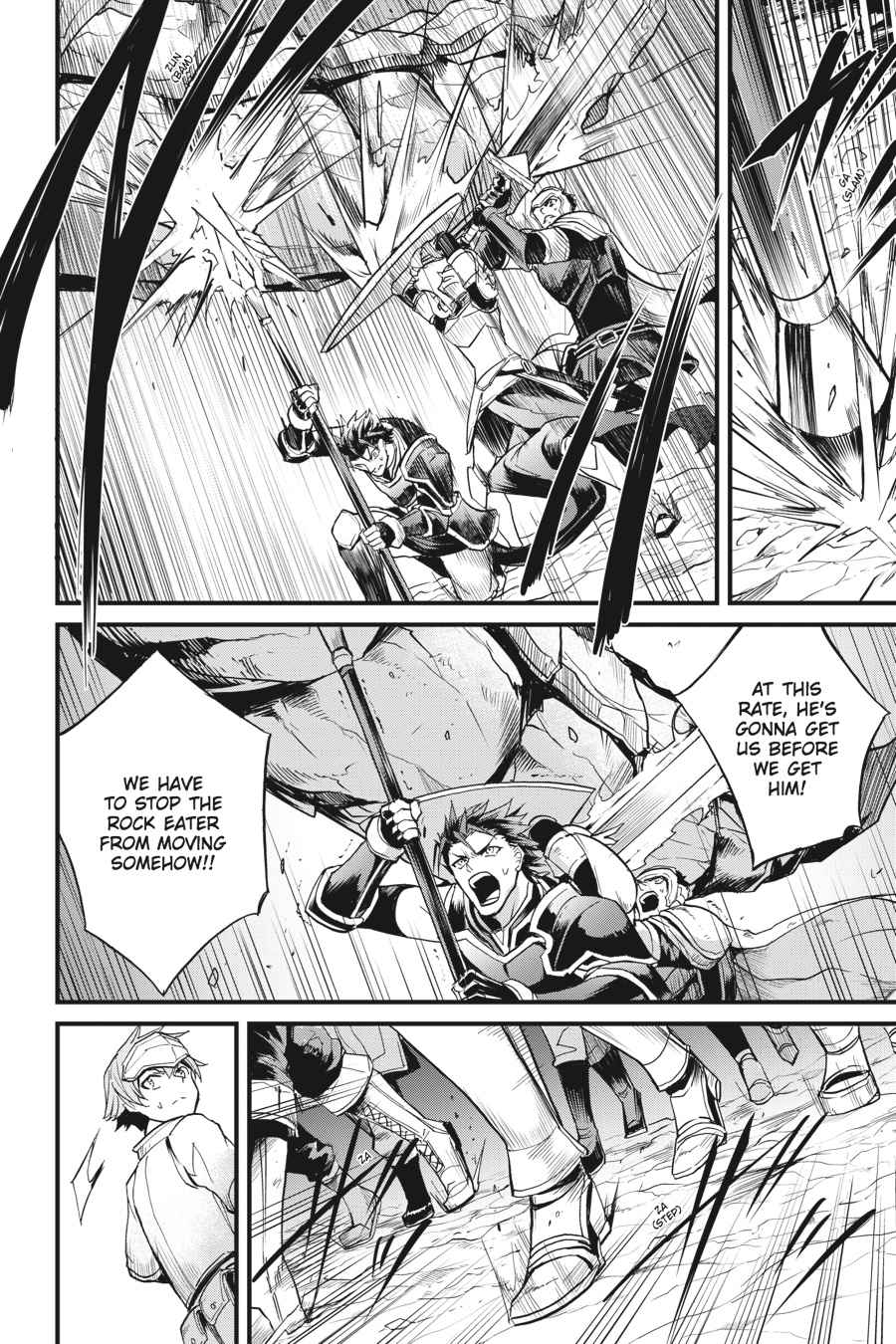 Goblin Slayer Side Story: Year One Chap 17 - Next Chap 18
