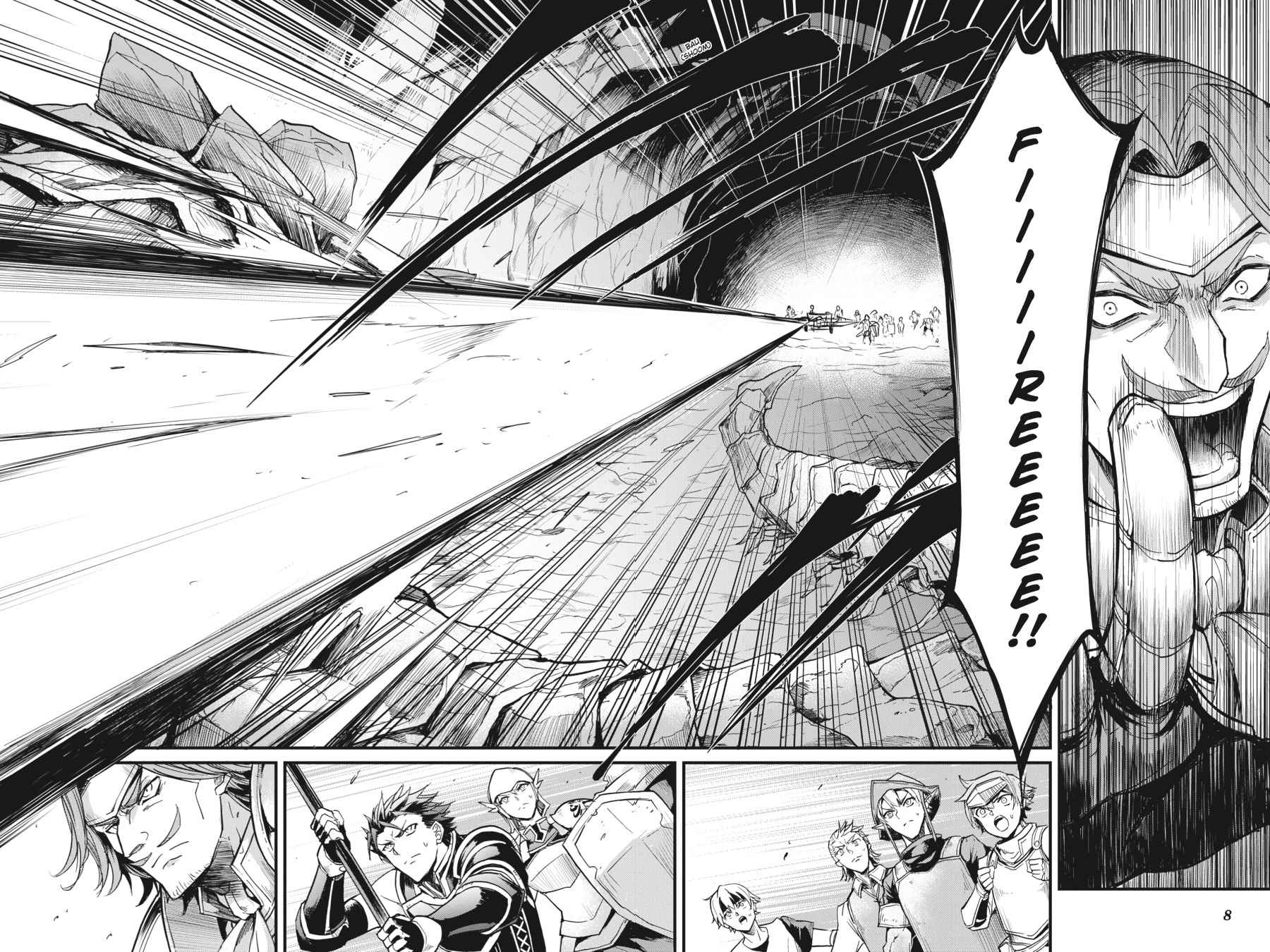 Goblin Slayer Side Story: Year One Chap 17 - Next Chap 18