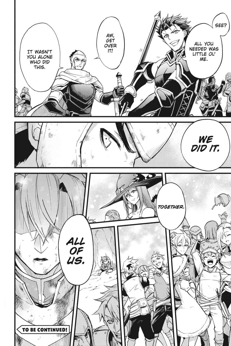 Goblin Slayer Side Story: Year One Chap 17.5 - Next Chap 18.5