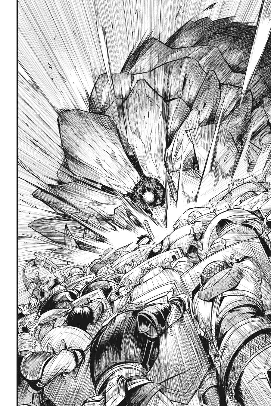 Goblin Slayer Side Story: Year One Chap 17.5 - Next Chap 18.5
