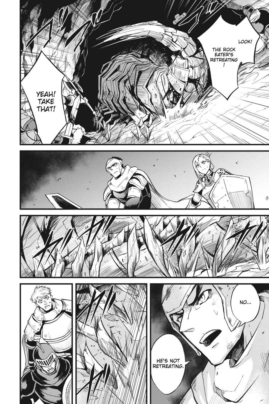 Goblin Slayer Side Story: Year One Chap 17.5 - Next Chap 18.5