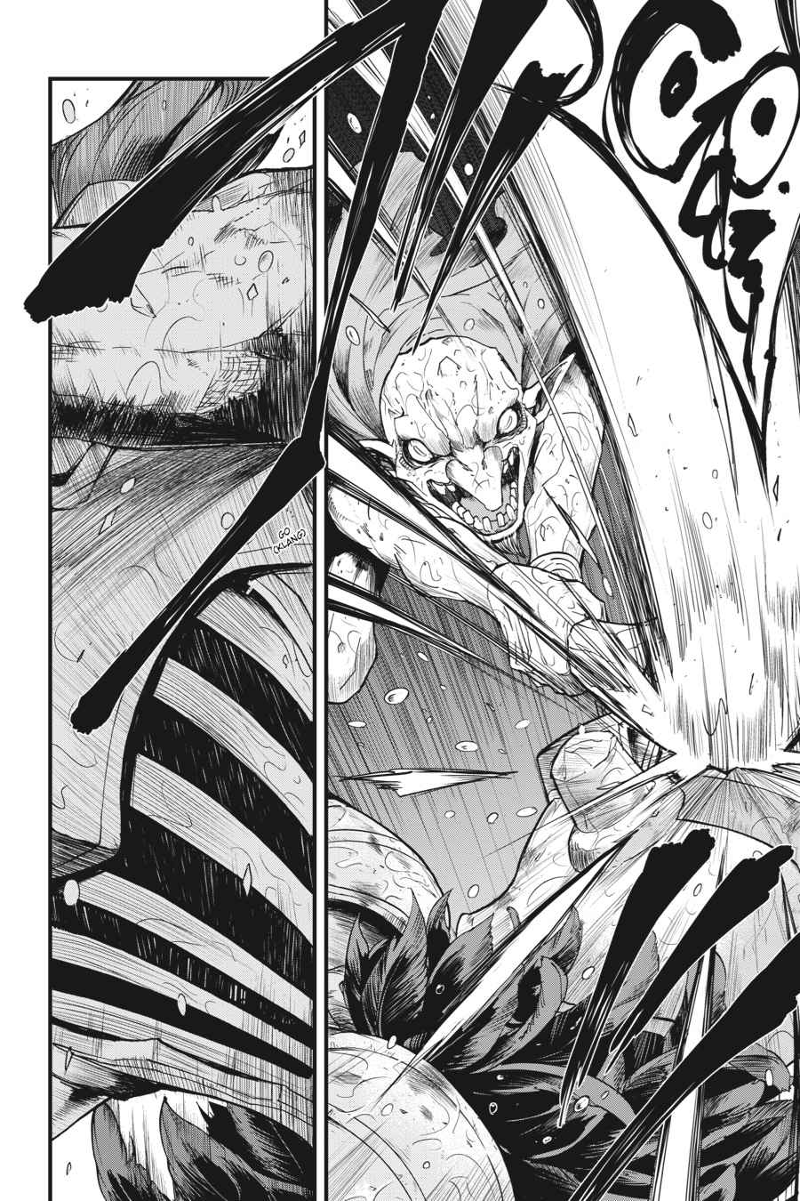 Goblin Slayer Side Story: Year One Chap 14 - Next Chap 15