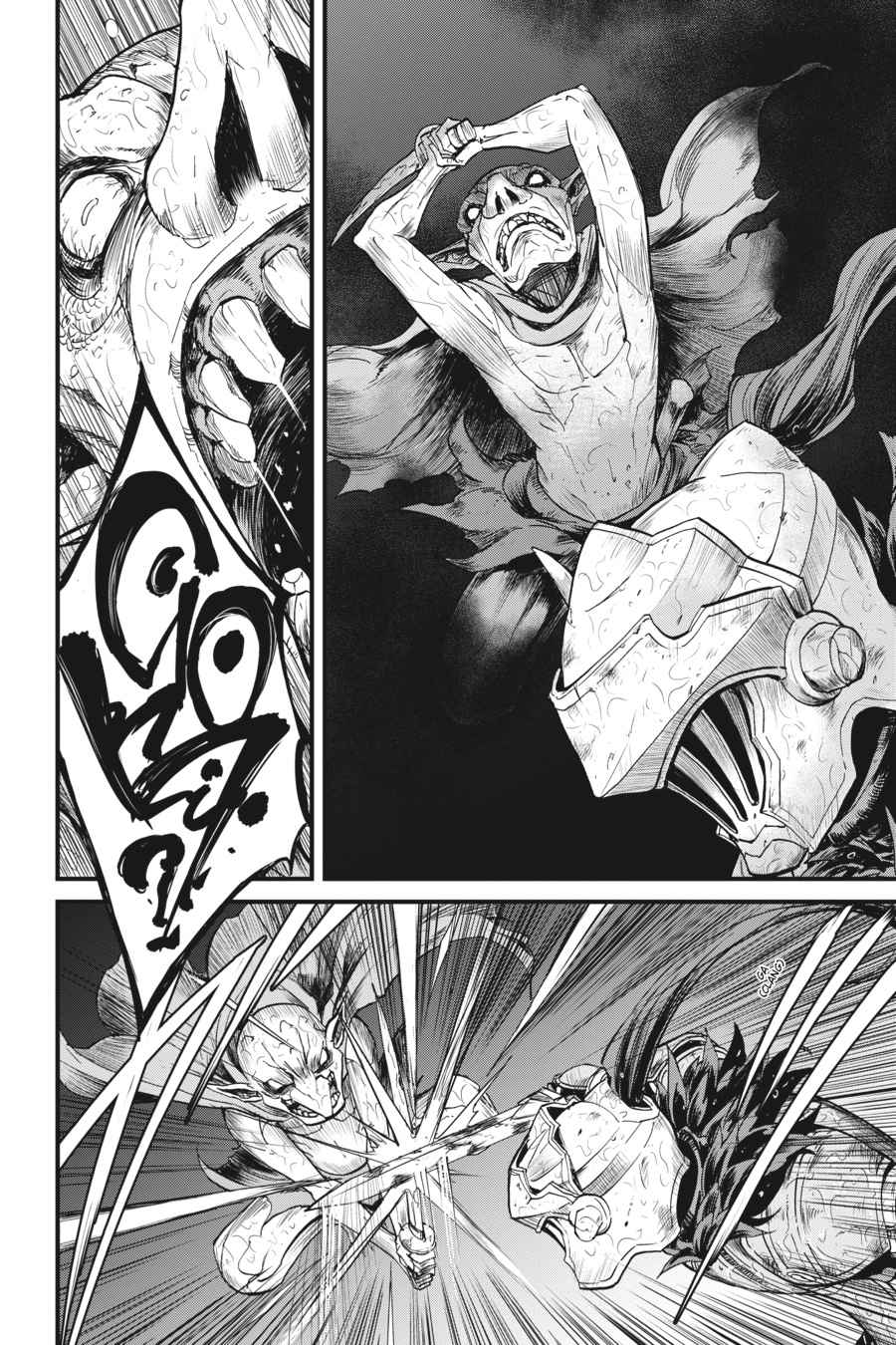 Goblin Slayer Side Story: Year One Chap 14 - Next Chap 15