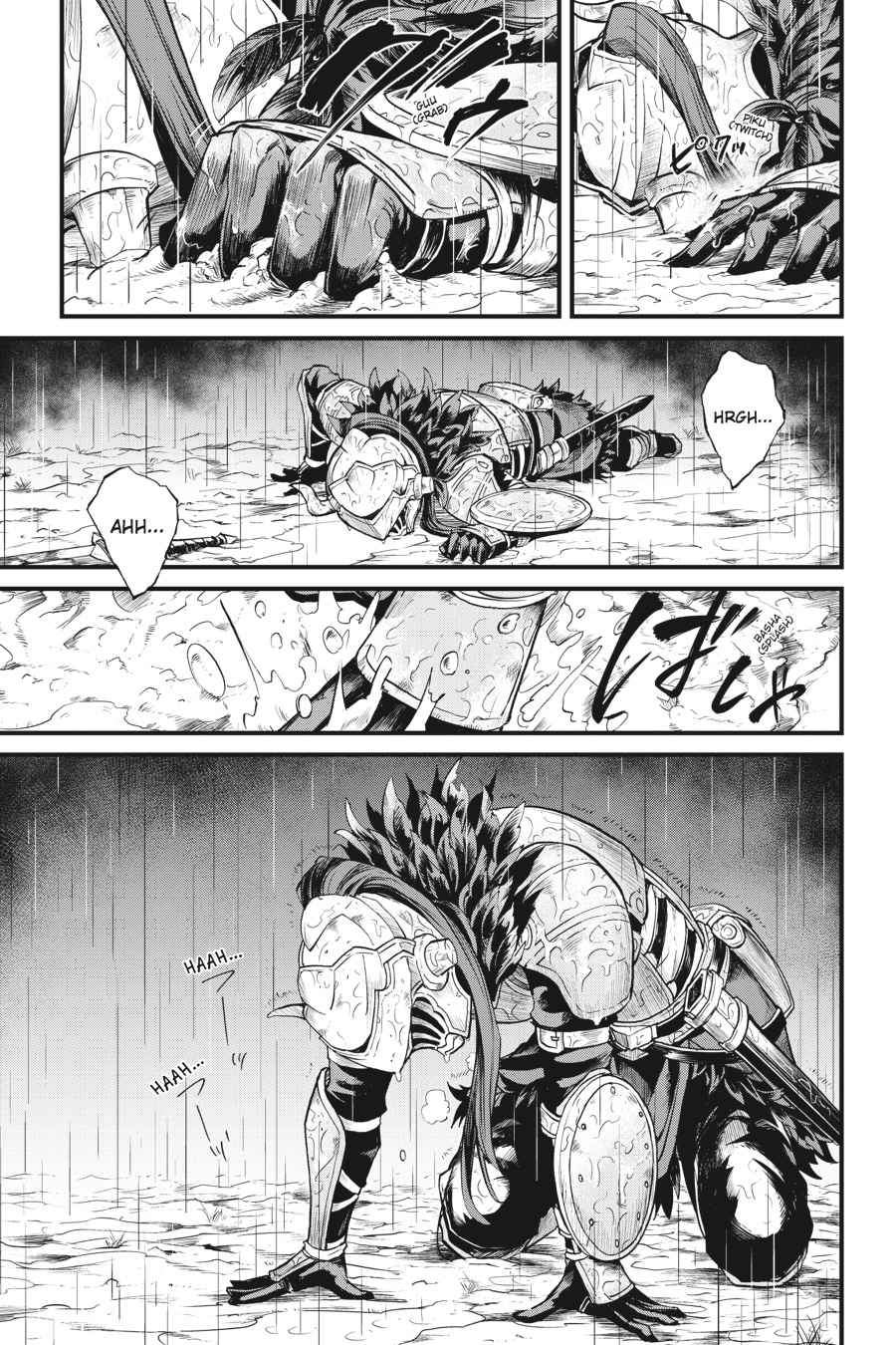 Goblin Slayer Side Story: Year One Chap 14 - Next Chap 15