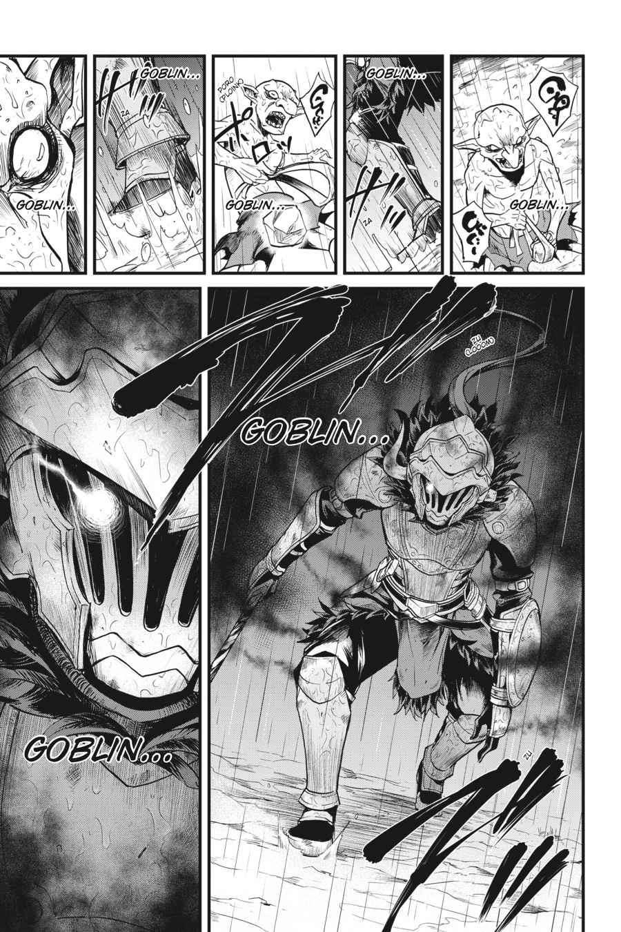 Goblin Slayer Side Story: Year One Chap 14 - Next Chap 15