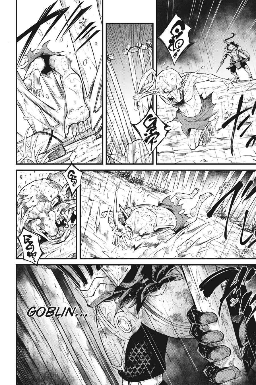 Goblin Slayer Side Story: Year One Chap 14 - Next Chap 15