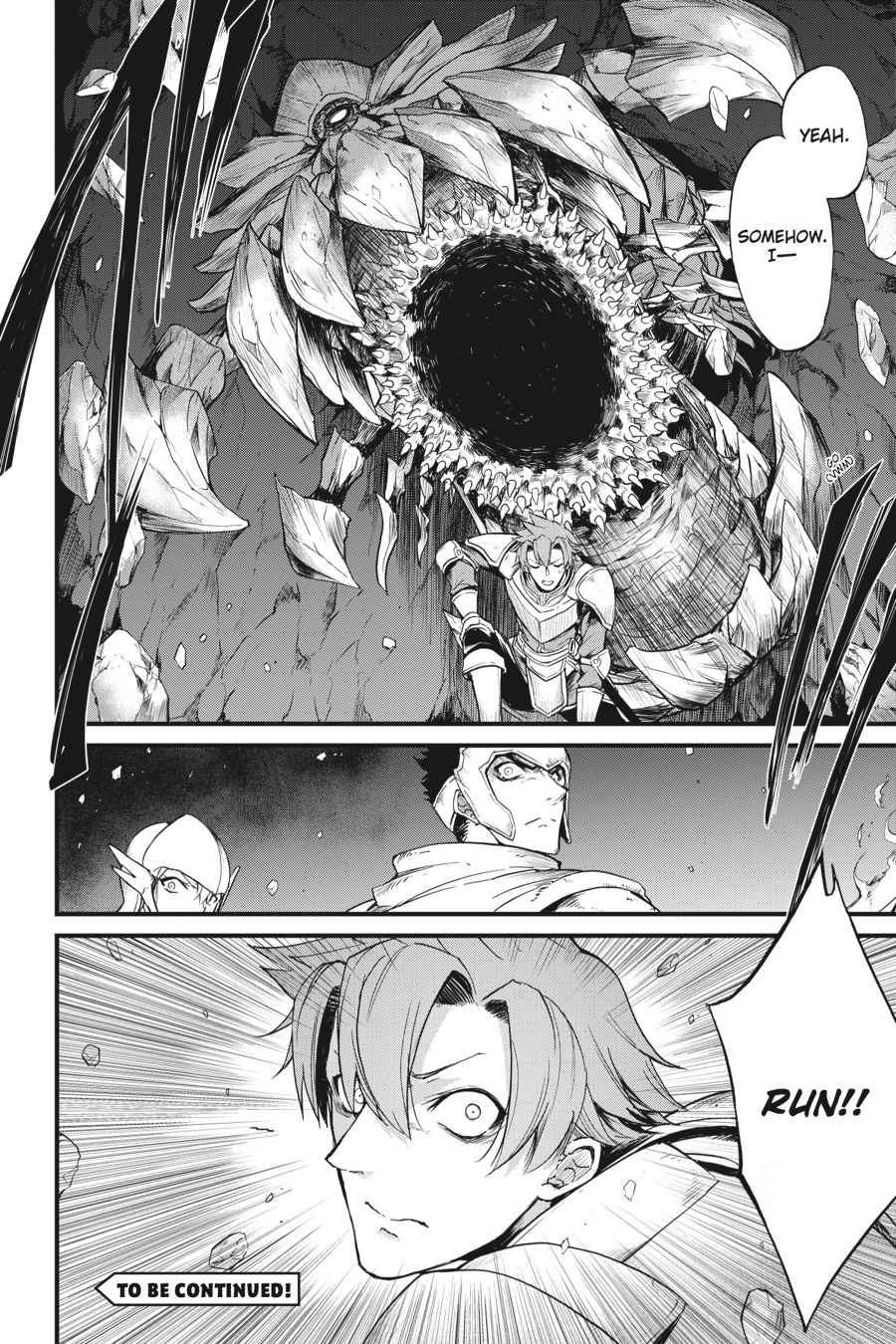 Goblin Slayer Side Story: Year One Chap 14 - Next Chap 15