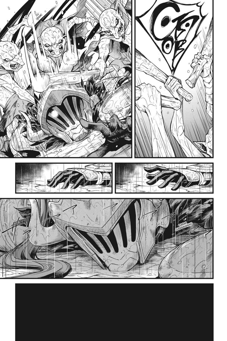 Goblin Slayer Side Story: Year One Chap 14 - Next Chap 15