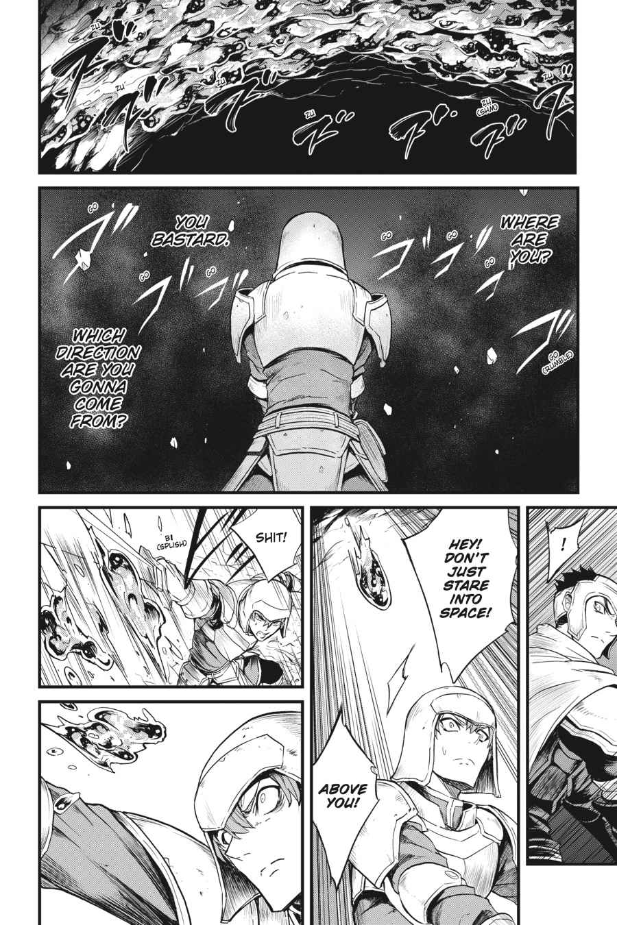 Goblin Slayer Side Story: Year One Chap 14 - Next Chap 15