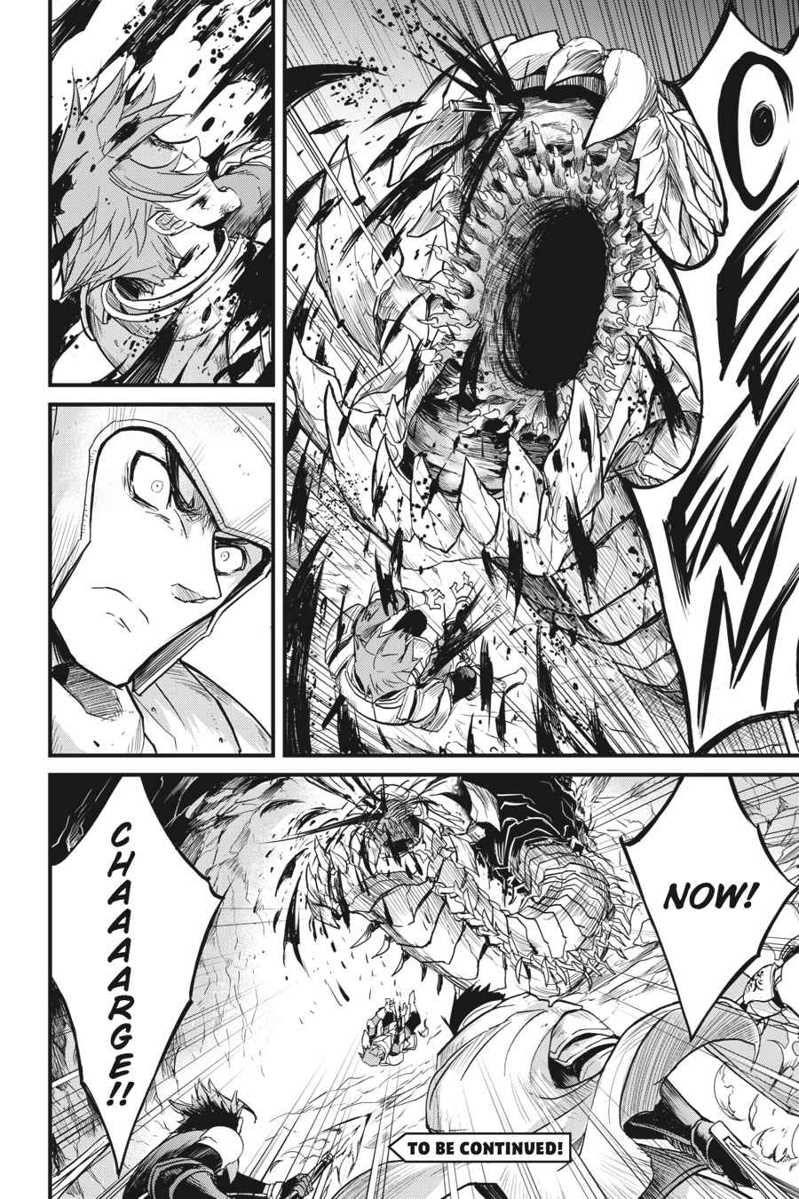 Goblin Slayer Side Story: Year One Chap 16 - Next Chap 17