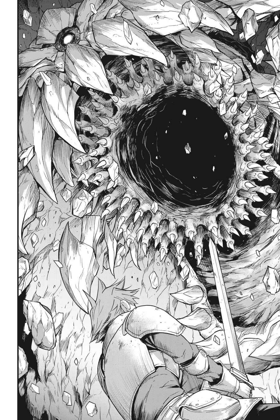 Goblin Slayer Side Story: Year One Chap 16 - Next Chap 17