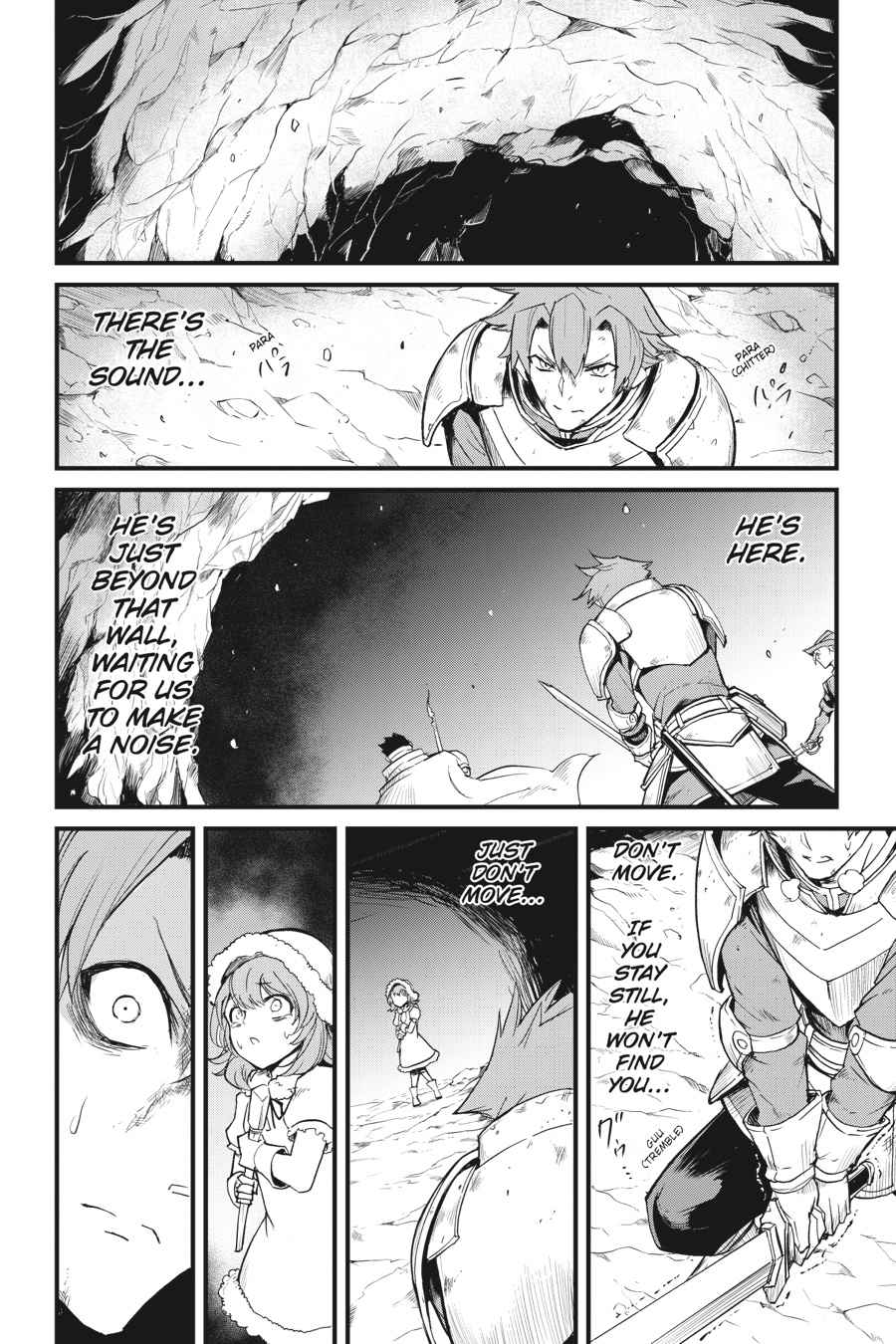 Goblin Slayer Side Story: Year One Chap 16 - Next Chap 17