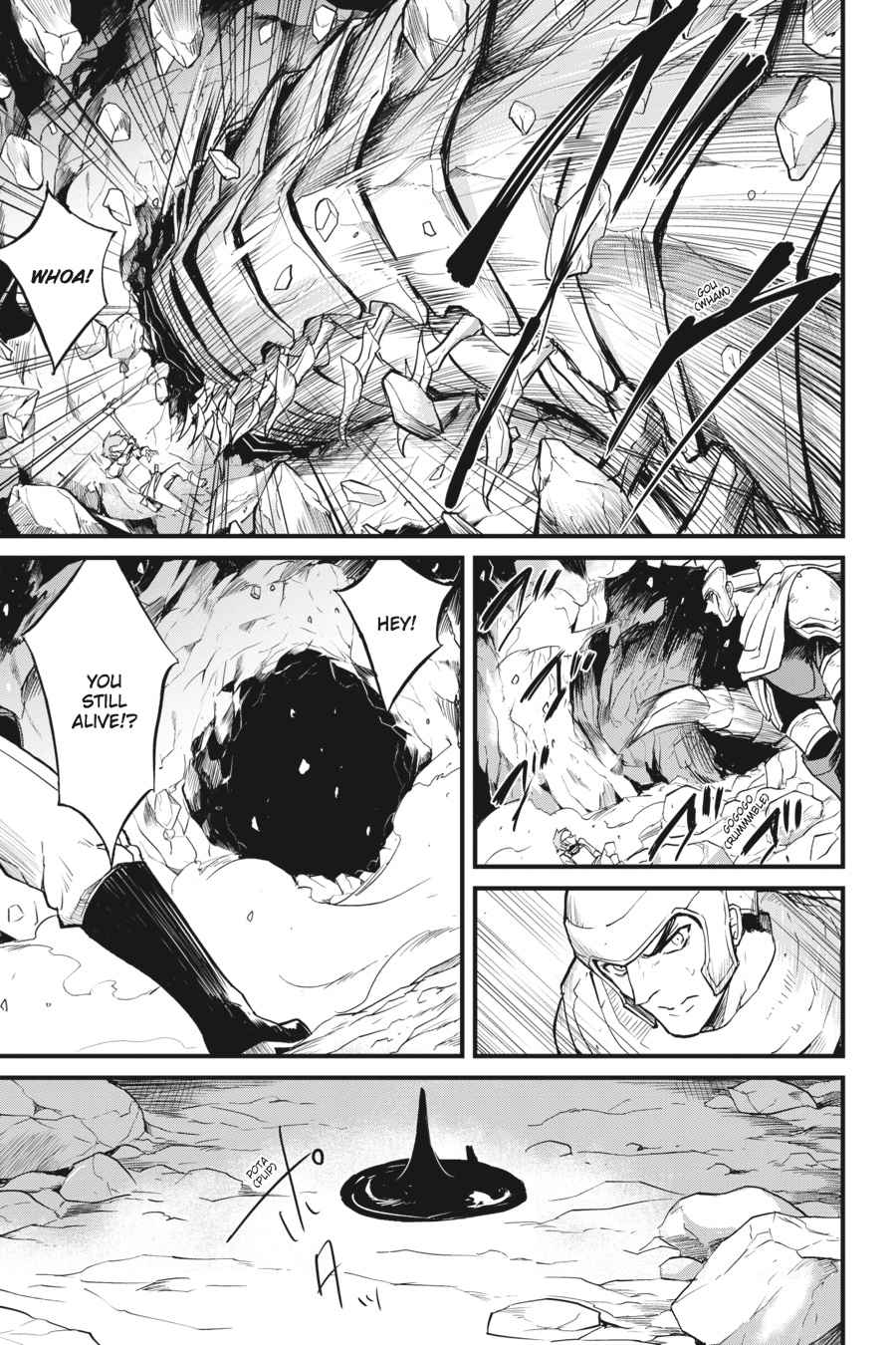 Goblin Slayer Side Story: Year One Chap 16 - Next Chap 17