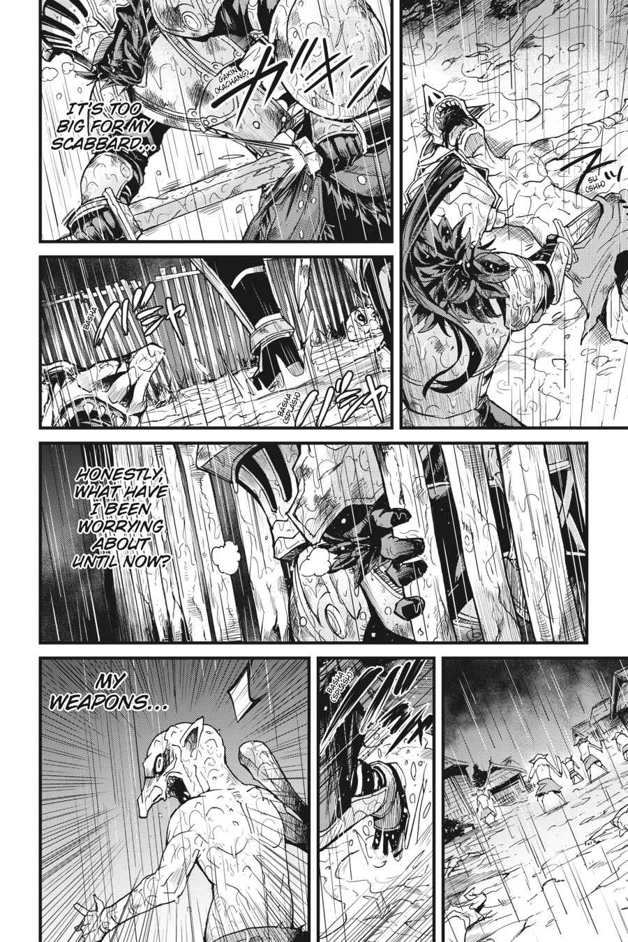 Goblin Slayer Side Story: Year One Chap 18 - Next Chap 19