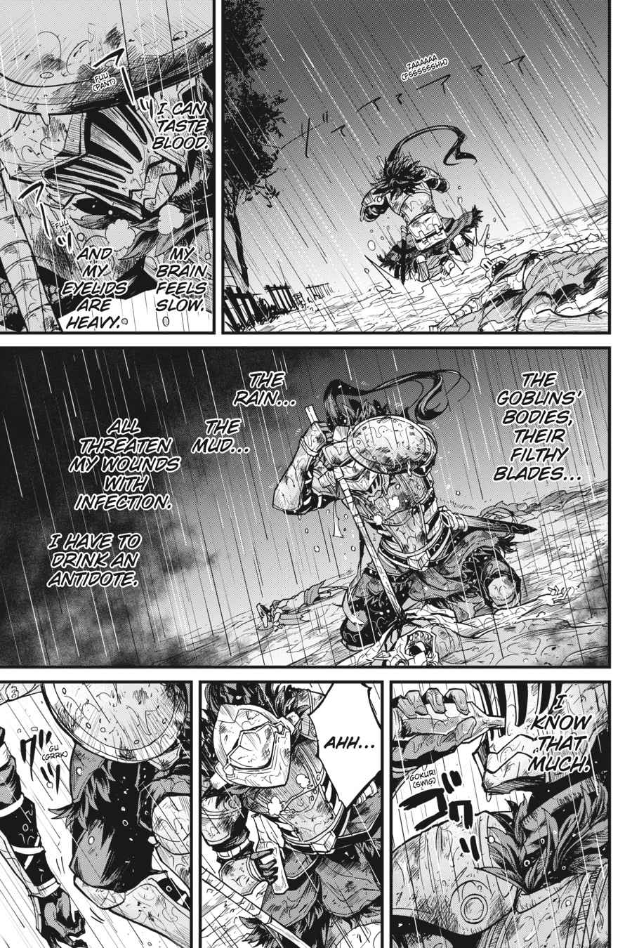Goblin Slayer Side Story: Year One Chap 18 - Next Chap 19