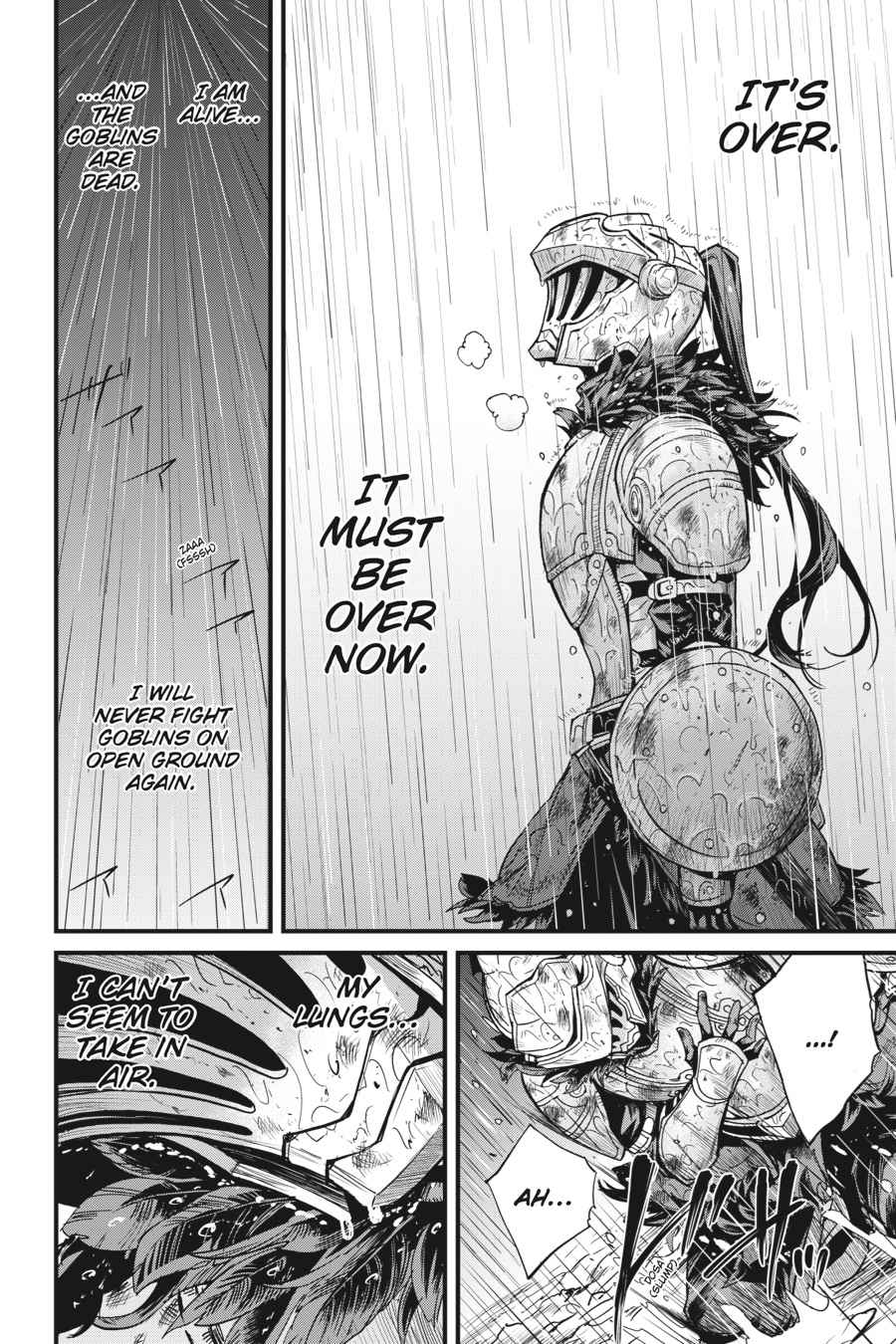 Goblin Slayer Side Story: Year One Chap 18 - Next Chap 19