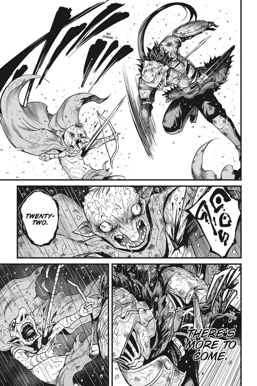 Goblin Slayer Side Story: Year One Chap 18 - Next Chap 19