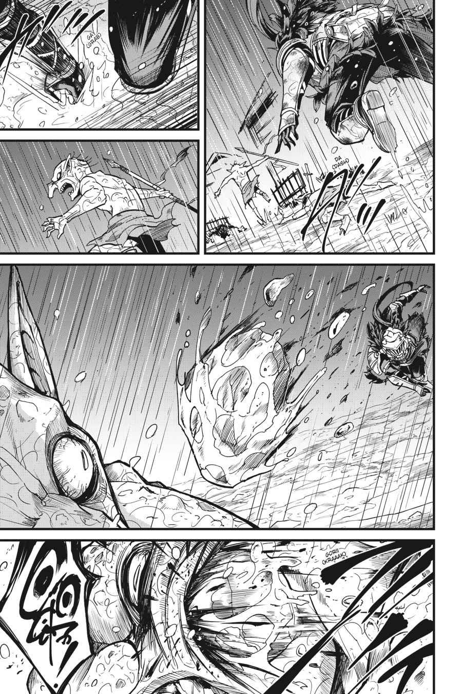 Goblin Slayer Side Story: Year One Chap 18 - Next Chap 19