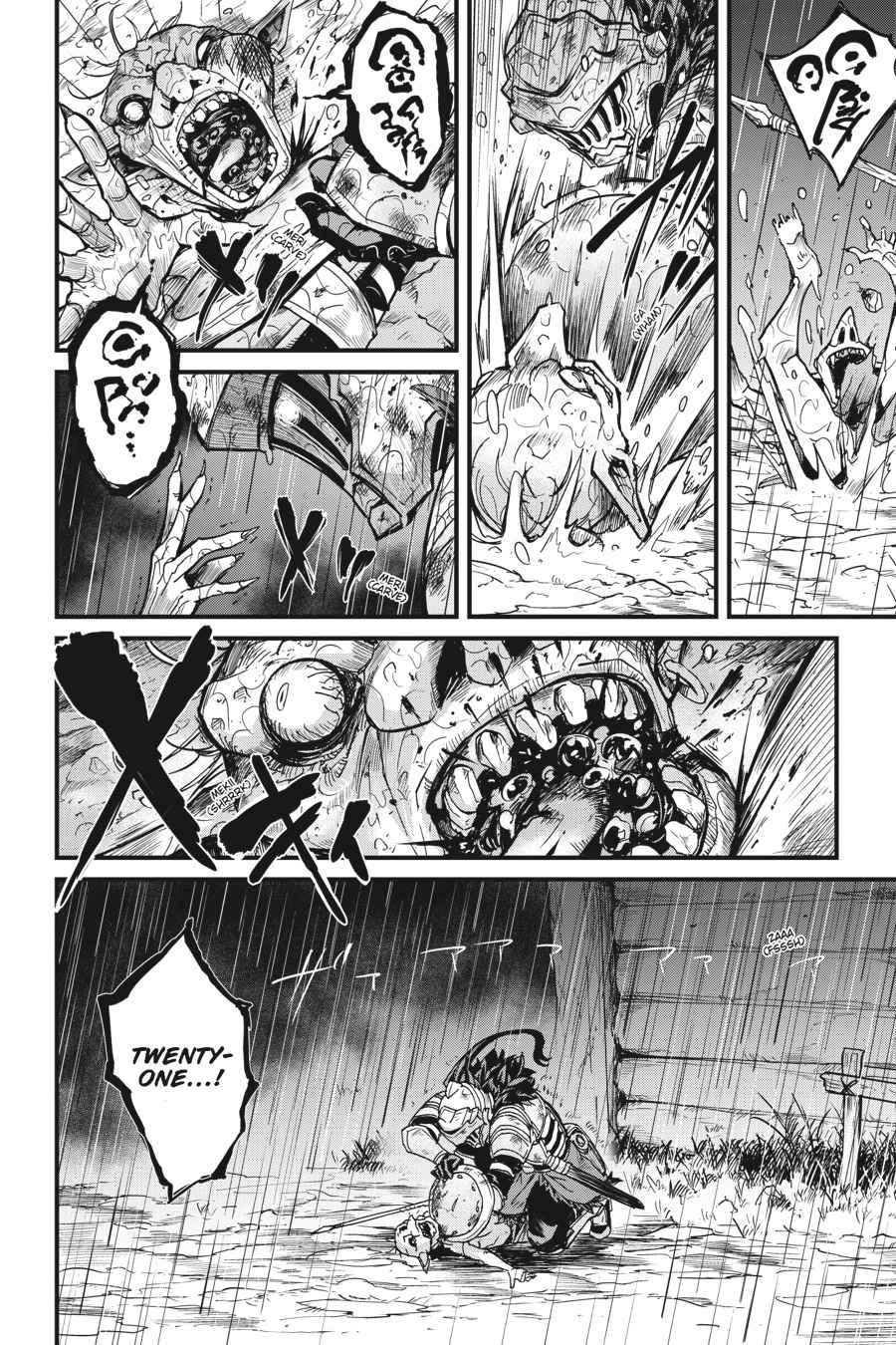 Goblin Slayer Side Story: Year One Chap 18 - Next Chap 19