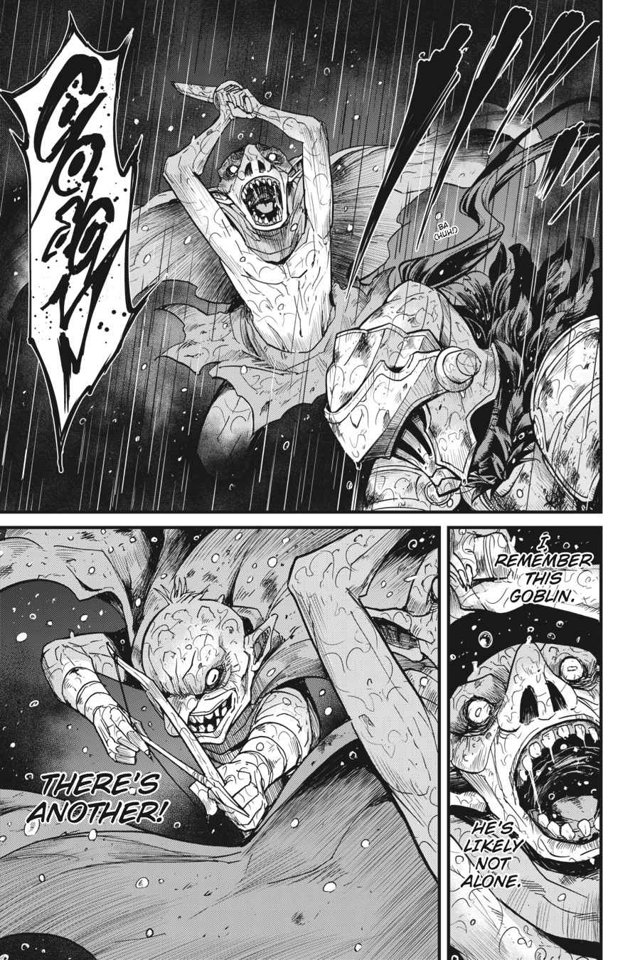 Goblin Slayer Side Story: Year One Chap 18 - Next Chap 19