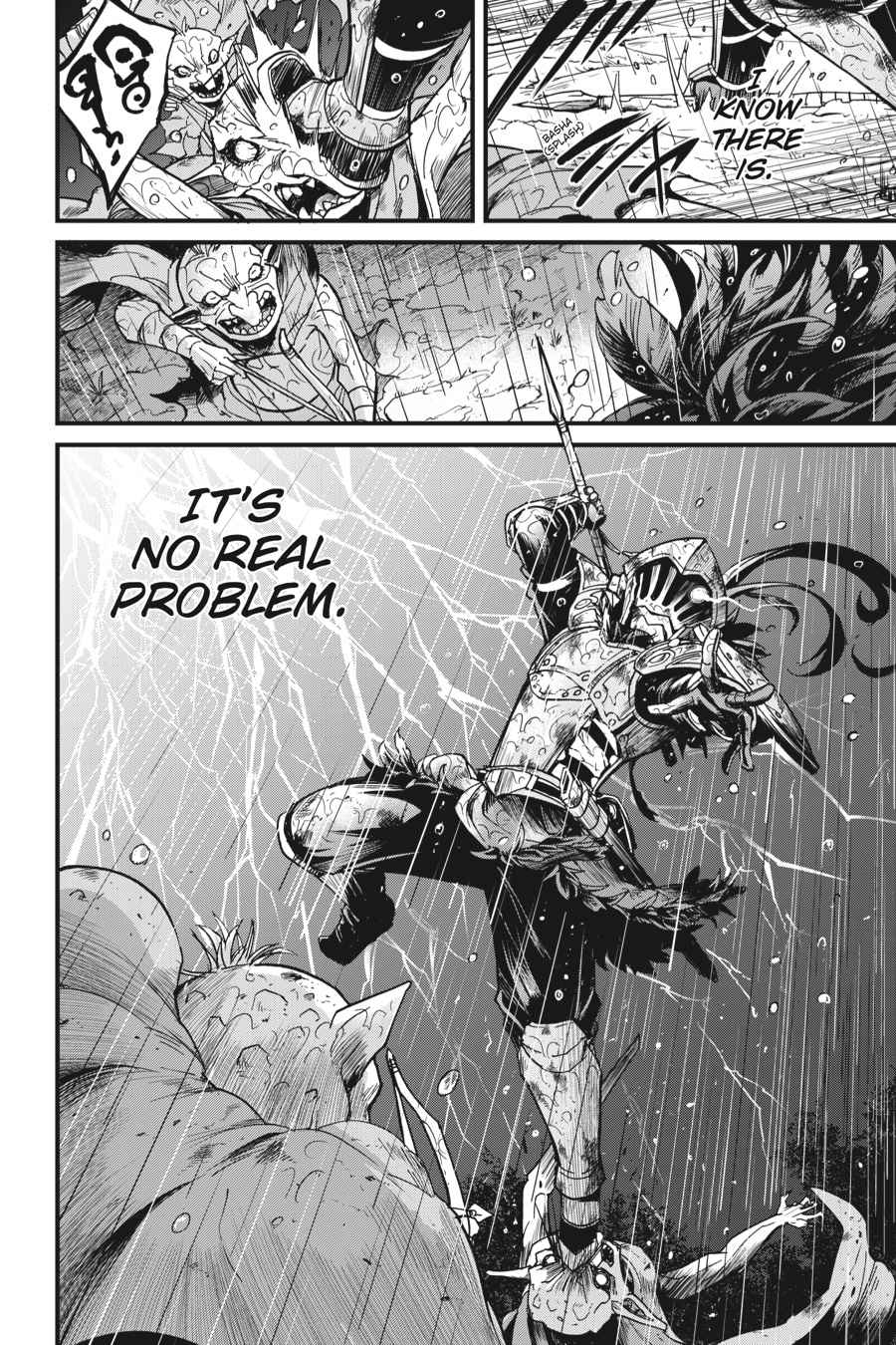 Goblin Slayer Side Story: Year One Chap 18 - Next Chap 19