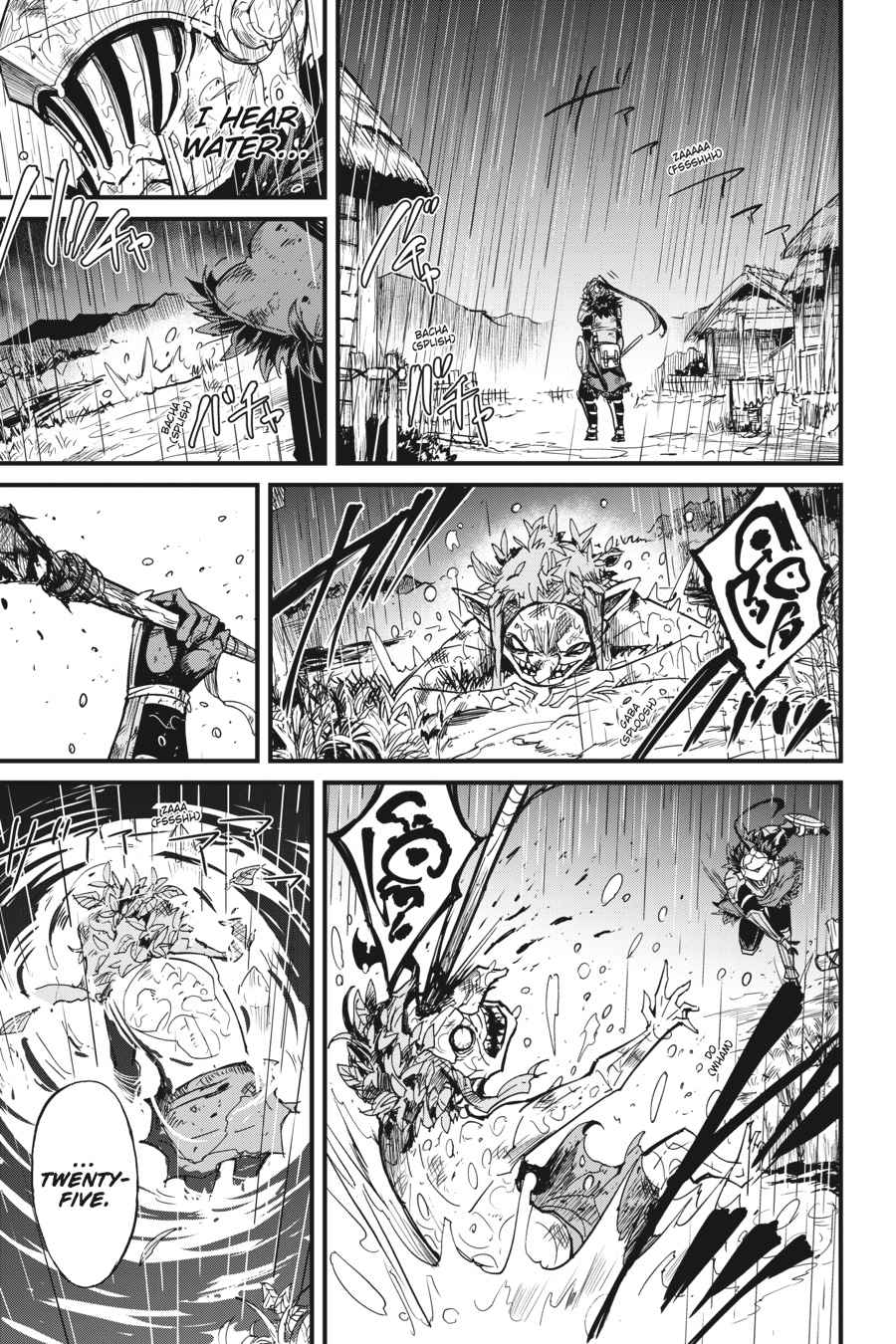 Goblin Slayer Side Story: Year One Chap 18 - Next Chap 19