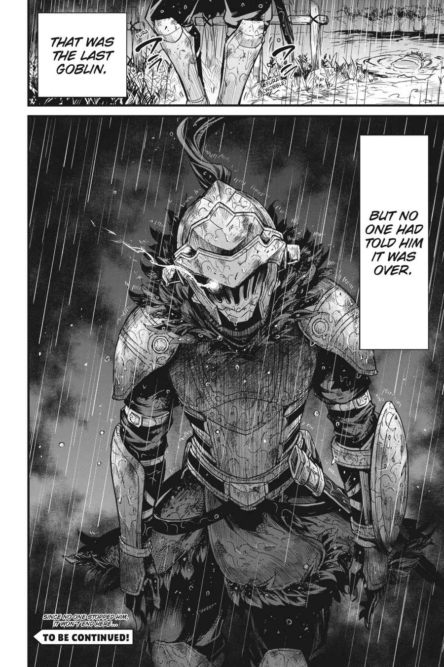 Goblin Slayer Side Story: Year One Chap 18 - Next Chap 19