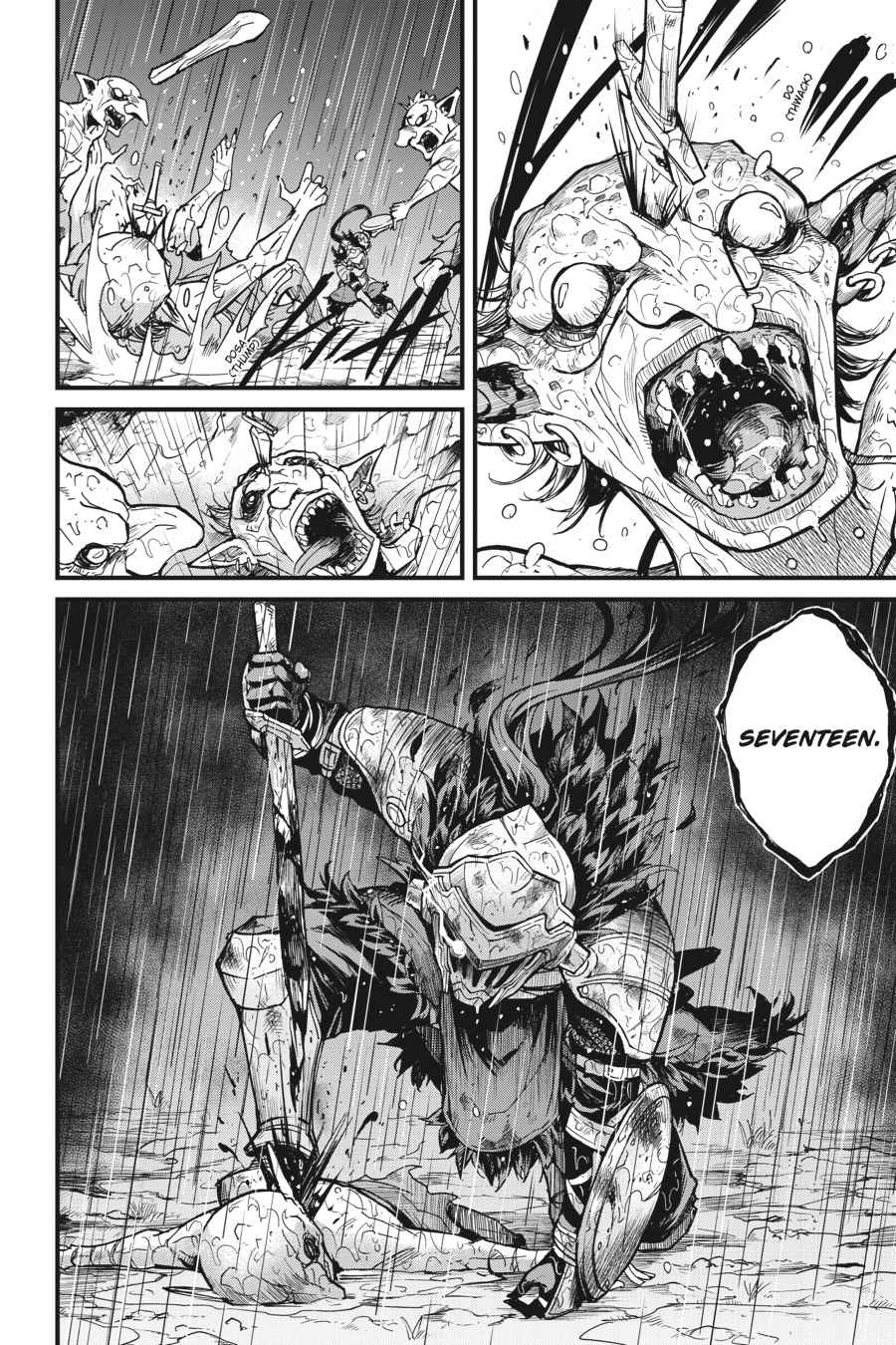 Goblin Slayer Side Story: Year One Chap 18 - Next Chap 19