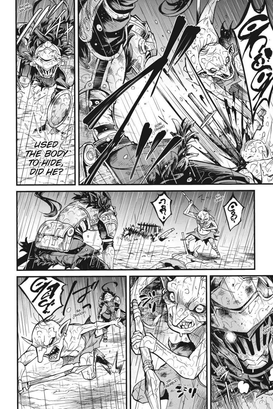 Goblin Slayer Side Story: Year One Chap 18 - Next Chap 19