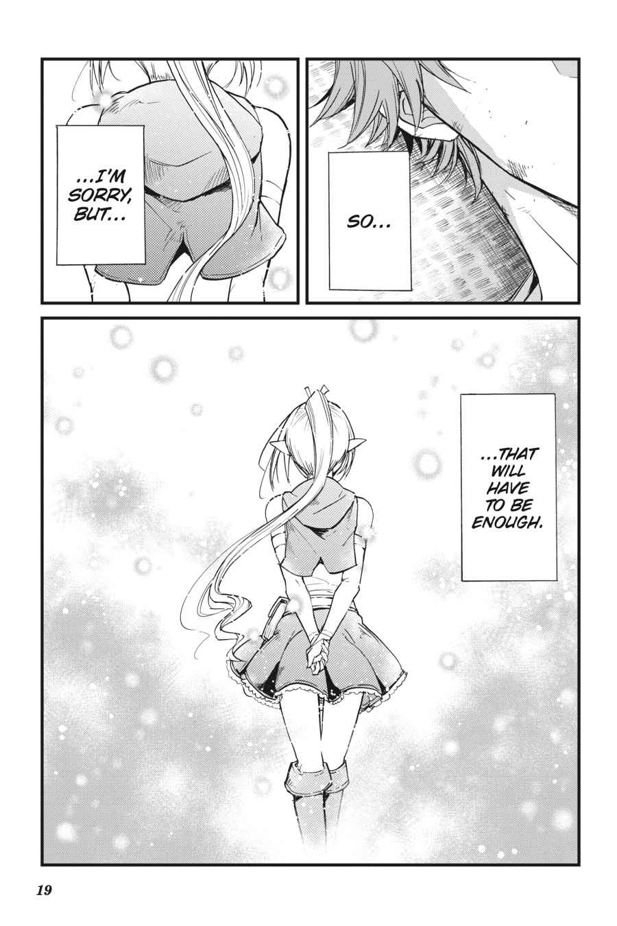 Goblin Slayer Side Story: Year One Chap 19 - Next Chap 20