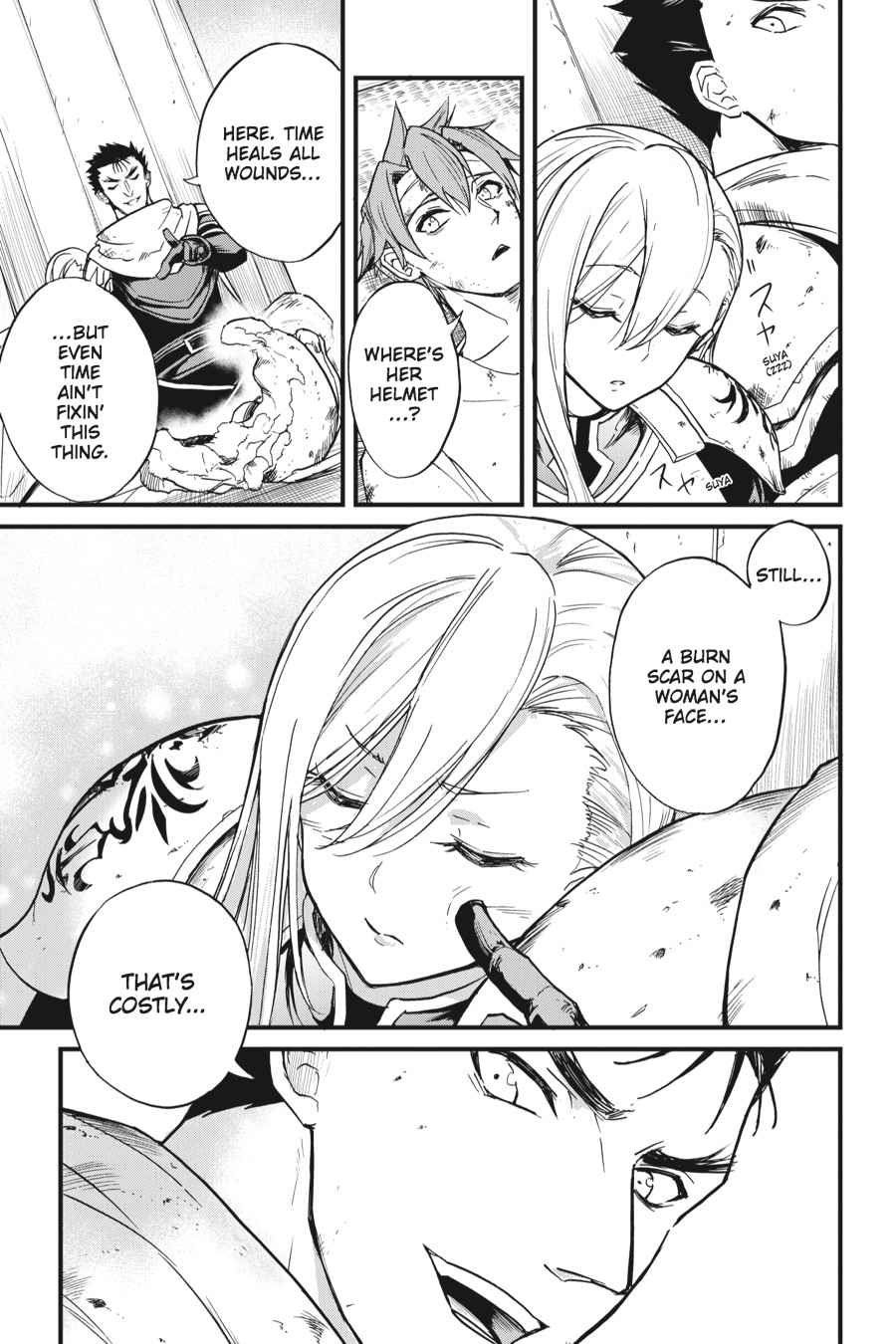 Goblin Slayer Side Story: Year One Chap 19 - Next Chap 20